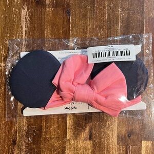 Little sleepies Minnie Forever luxe headband